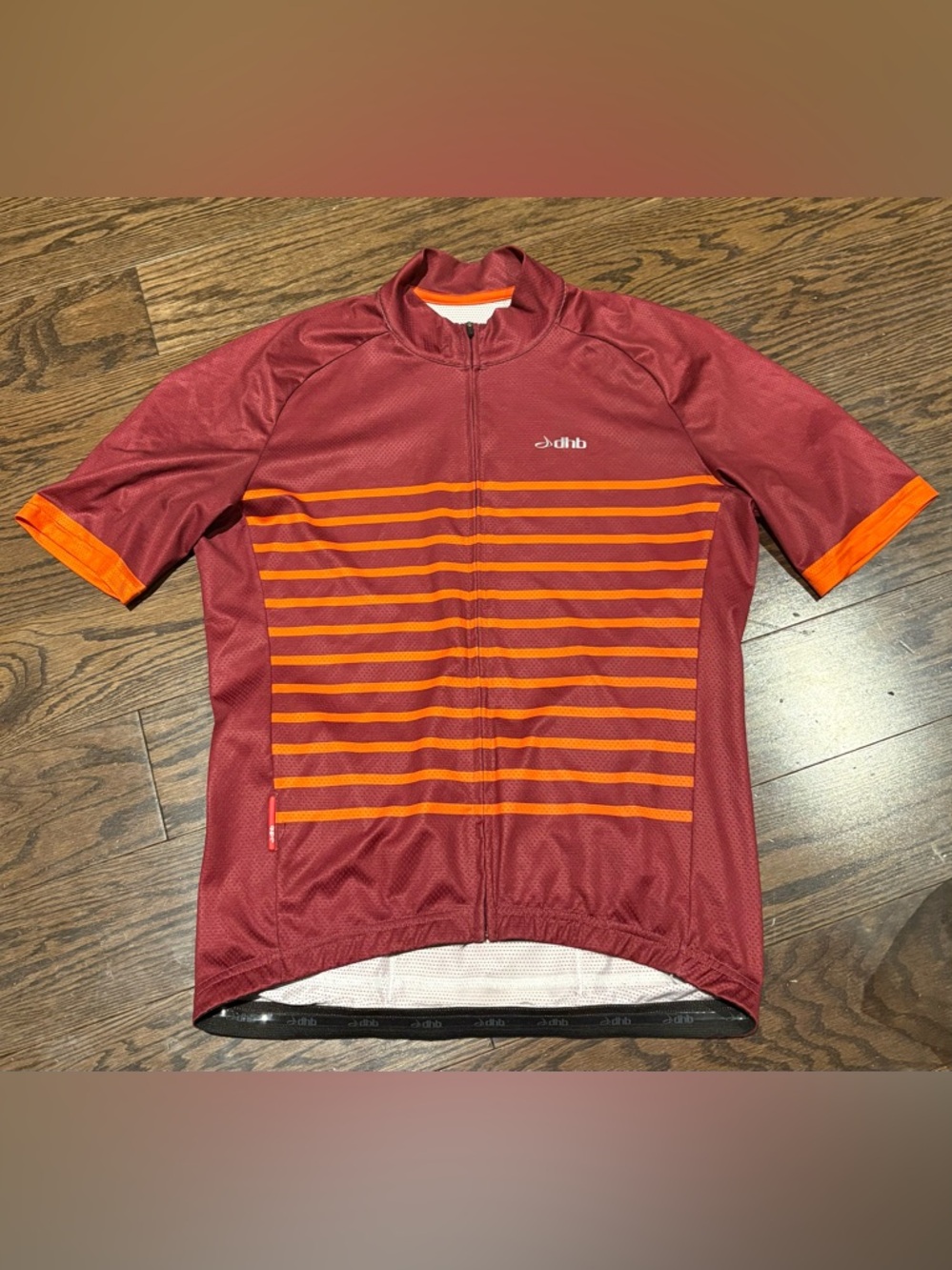 dhb Classic Breton Short Sleeve Cycling Jersey